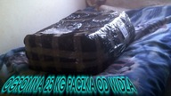 25KG paczka od widza :) To co jest w środku...  Sami zobaczycie :D Po raz kolejny DZIEKUJĘ !!!!!!