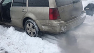Odpalanie Diesla przy -31 C