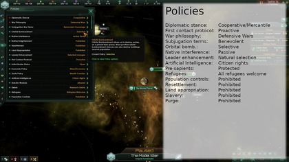 Stellaris Build - Most Ethical Empire
