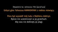 Osikowy kołek cz. 2 w doktrynę prawo przybite do krzyża Napisy PL 9+