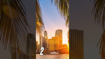 3 CIEKAWOSTKI O MIAMI