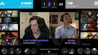 Cloud9 vs Team SoloMid Game 3 |EN| - LCS Lock In 2021 Quarterfinals