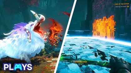 The 10 HARDEST Platforming Sections and Levels of the 2020s