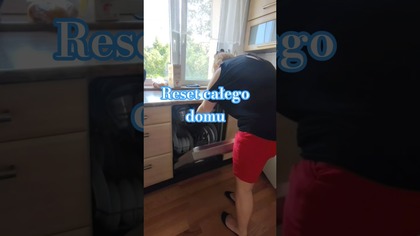 Turbo OGARNIANIE domu przed wizytą  #reset