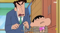 Crayon Shin~chan episode 909b and c english subs/angielskie napisy