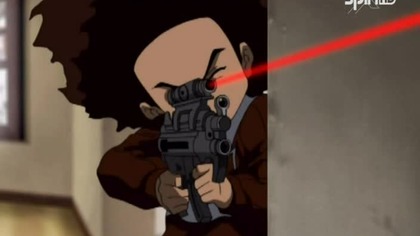 The Boondocks - Sezon 1 - Odcinek 01 (Lektor. PL)