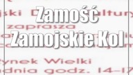 Zamość: Zamojskie Kolędowanie!