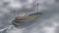 NarutoSP 243: Suchy ląd! Czy to aby na pewno rajska wyspa?