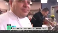 Skandal w śniadaniowej TV.  Kucharz przyłapany na...