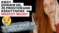 wszystko niszczy twoje włosy (poza tą jedną rzeczą)