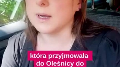 GIZELA JAGIELSKA ZŁOŻYŁA REZYGNACJĘ ZE SZPITALA W OLEŚNICY! Presja ma 