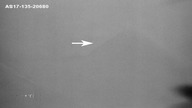 NASA Anomalie