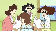 Crayon Shin~chan episode 654 english subs/angielskie napisy