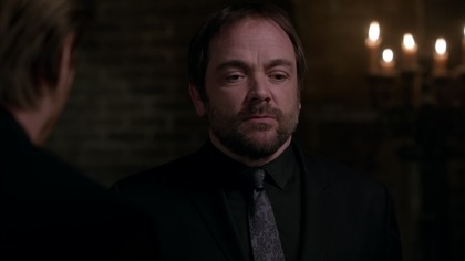 Supernatural (2005) - S10E21 - Dark Dynasty (1080p BluRay x265 Silence)