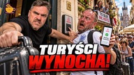 EUROPA WYRZUCA TURYSTÓW ALE CHCE ICH PIENIĘDZY
