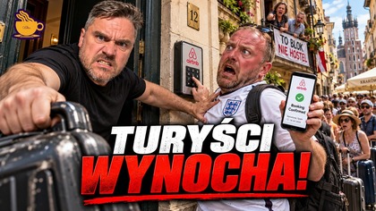 EUROPA WYRZUCA TURYSTÓW ALE CHCE ICH PIENIĘDZY