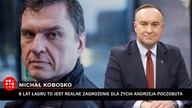 Poczobut - Niestety mówiąc brutalnie, Polska niewiele może dla niego zrobić
