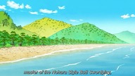 Crayon Shin~chan Gaiden Kazokuzure Ookami episode 02 english subs/angielskie napisy
