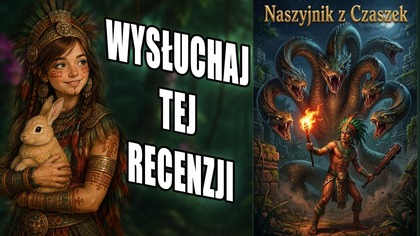 Recenzja: Naszyjnik z Czaszek Dave Morris | Storm Weavers