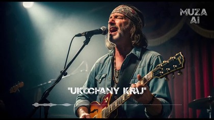 Ukochany kraj  bluesowa wersja Muza Ai