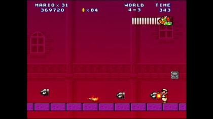 Mario Forever Idirfertat World 0.4 Release