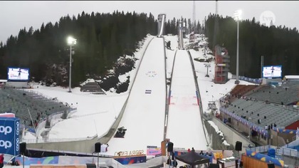 Kronika Pucharu Świata - MŚ Trondheim (05. 03. 2025)