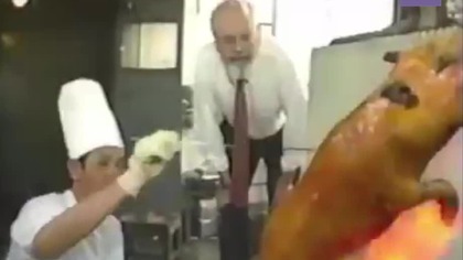 GOTOWANIE NA EKRANIE ODC 8