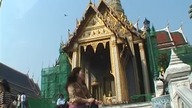 Travel: Grand Palace, Thailand - Travel shorts