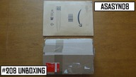 #208 Unboxing: (NIEUDANE) GAMINGOWE ZAKUPY Z TARGU RUPIECI | Asasyn08