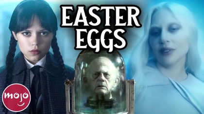 Top 10 Things You Missed in Wednesday Season 2