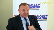 Stanisław Michalkiewicz w Chrzanowie 01.10.2016