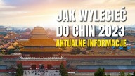 Jak polecieć do Chin w 2023 roku.  Aktualne informacje