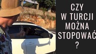 Autostopem w Turcji