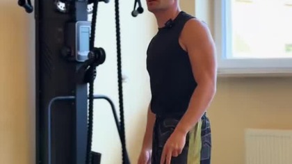 Jedna maszyna sto ćwiczeń #shorts