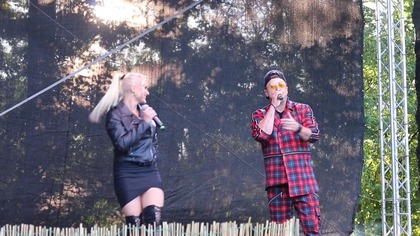 BOYS & Ela Dominikowska - Wstawaj i walcz (Strzelin 5. 09. 2021)