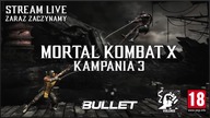 MORTAL KOMBAT X [2015] - KAMPANIA_3_THE END [STREAM LIVE]