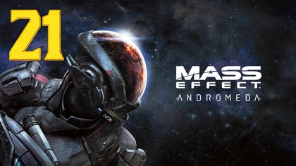 Mass Effect : Andromeda #21 (#gameplay #PL, #zagrajmy)