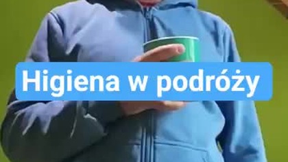 Higiena w podróży.  #autostop #travel #travelvlog #vlog #podróże #edc #europe #polska #poland