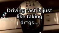 do you like to drive fast?