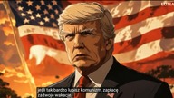 Piosenka "America First" ...  są napisy pl ...