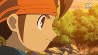 Inazuma Eleven GO: Chrono Stone Odcinek 30 - Legenda Marka Evansa (Polski Lektor)