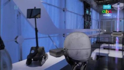 Anna i androidy Technologiczna głusz  część 1, odc.  45