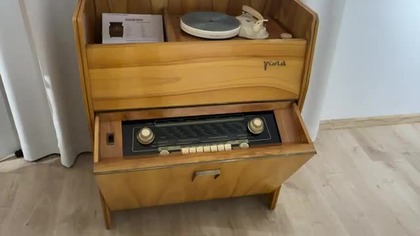 Ukryty schron przeciwatomowy dla elit z okresu zimnej wojny układu warszawskiego