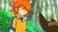 Inazuma Eleven GO: Chrono Stone Odcinek 25 - Kucający smok, ukryta moc (Polski Lektor)
