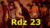Rdz 23 Sara nową Ewą
