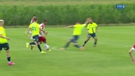 #GOL - Ian Luiz Campelo dos Santos - bramka na 1:0 z meczu LZS - Warta - 05. 08. 2023r.