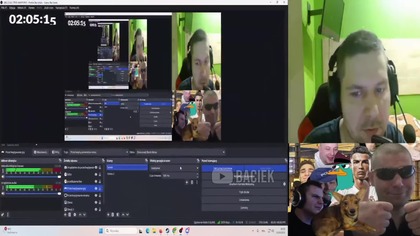 Dawid Jasper OME. TV #16