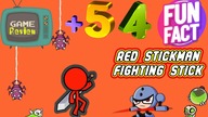 Red Stickman Animation Fighting Stick action free game Level 51-60 + BOSS Walkthrough + 54 FUN FACTS