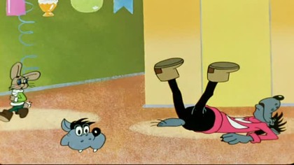 Wilk i Zając #8 Nowy rok