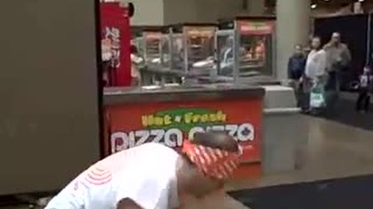 Najlepszy w robieniu pizzy